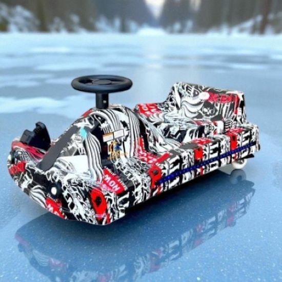 صورة سكوتر كريزي 36 فولت